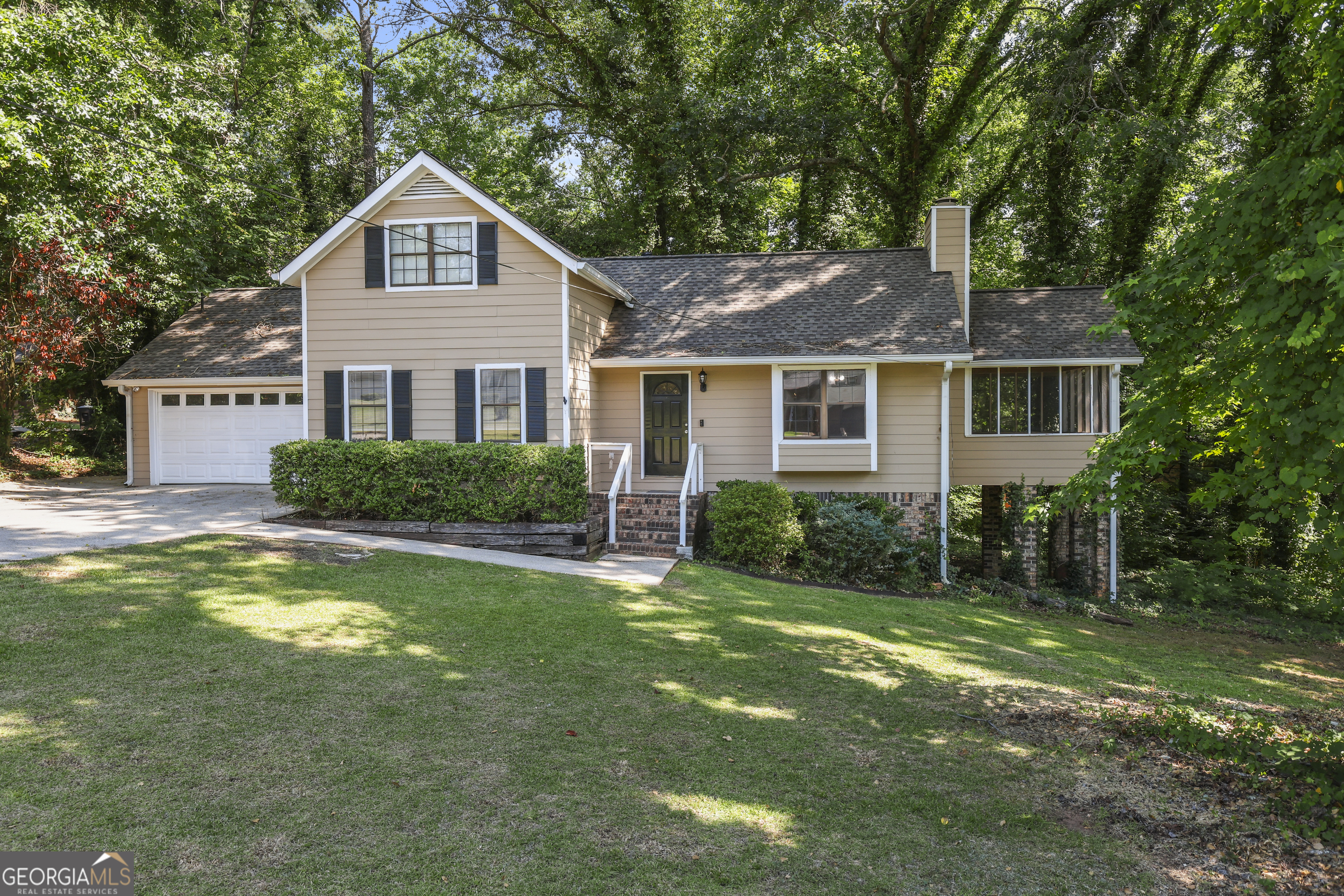 Property Photo:  4896 Port Drive  GA 30135 