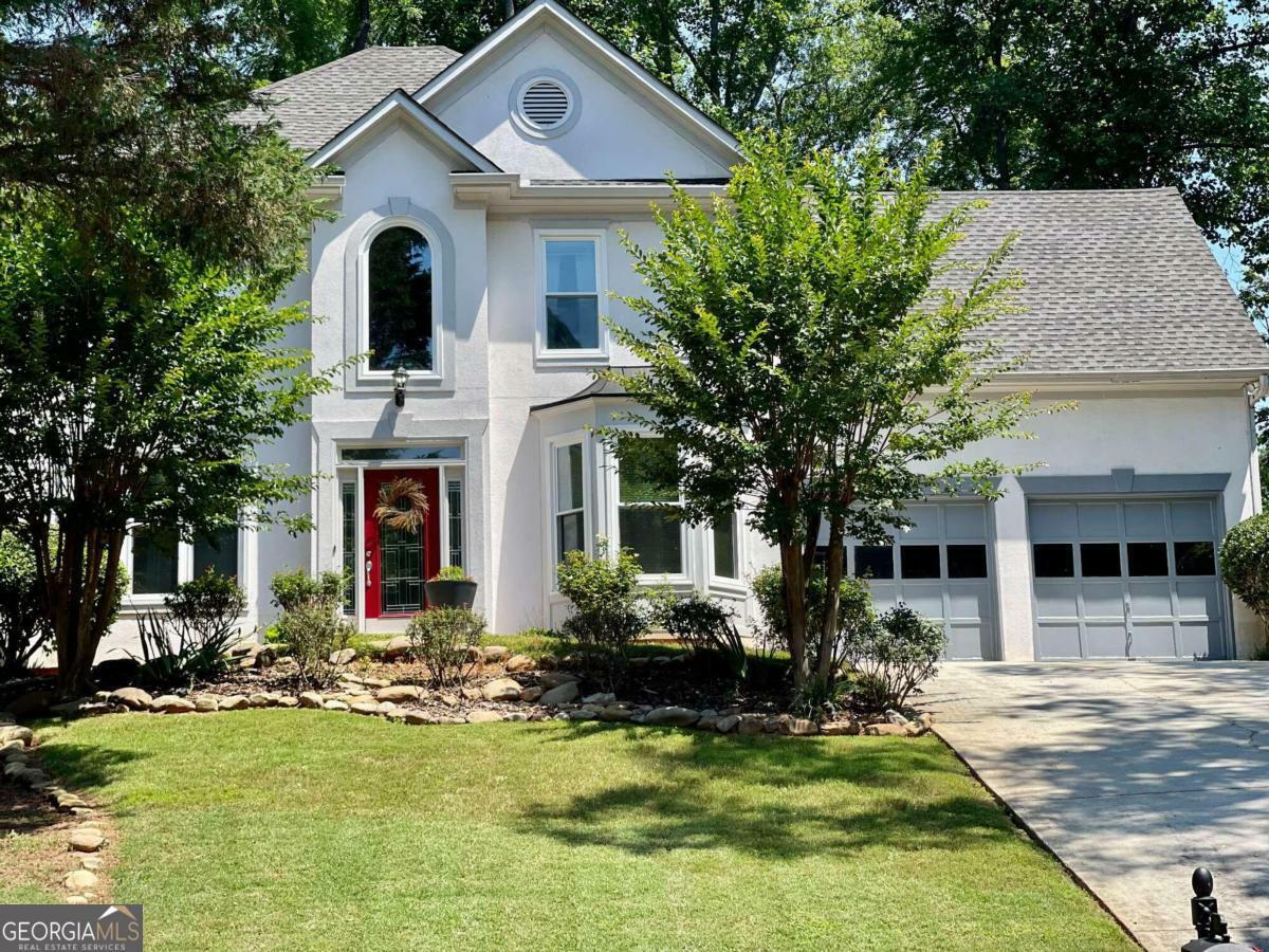 Property Photo:  6972 Sandtown Lane  GA 30087 