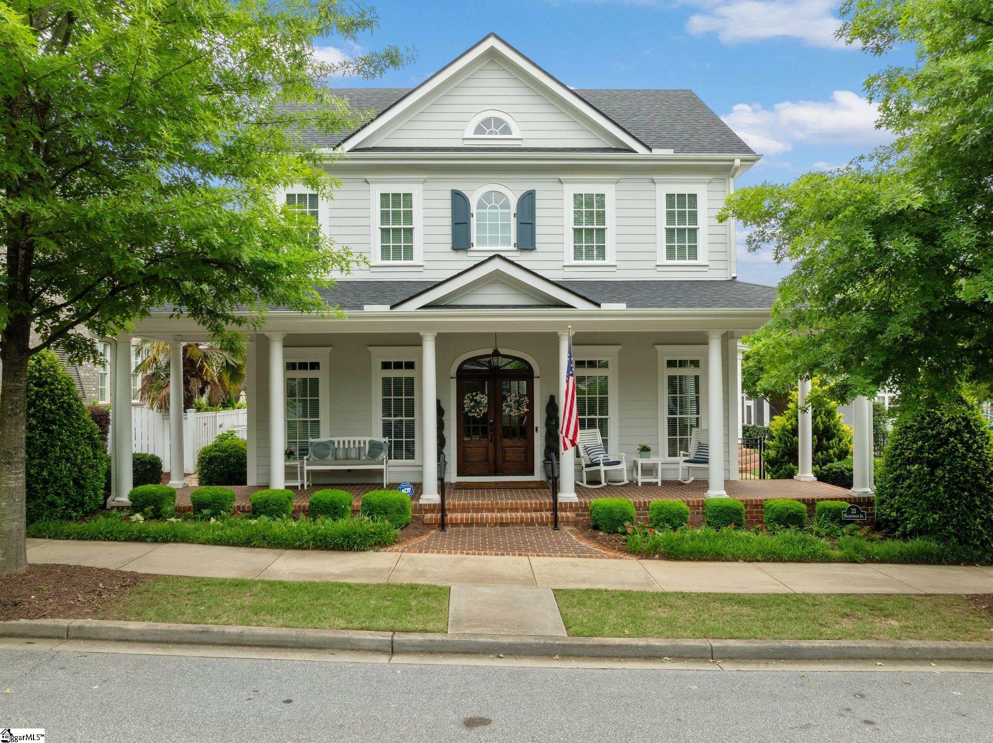 Property Photo:  33 Hollingsworth Drive  SC 29607 