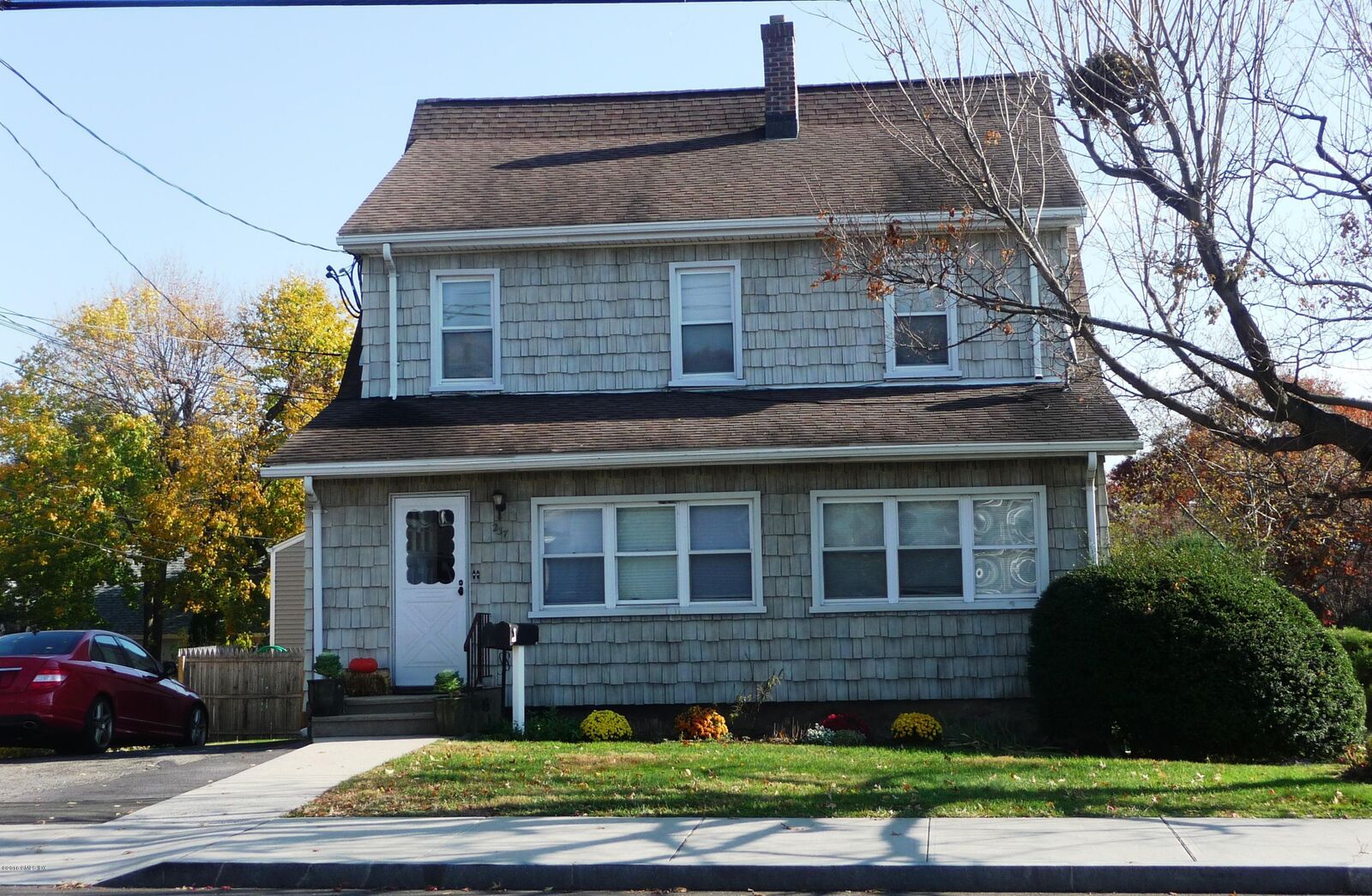 Property Photo: 237 Hamilton Avenue Rear CT 06830
