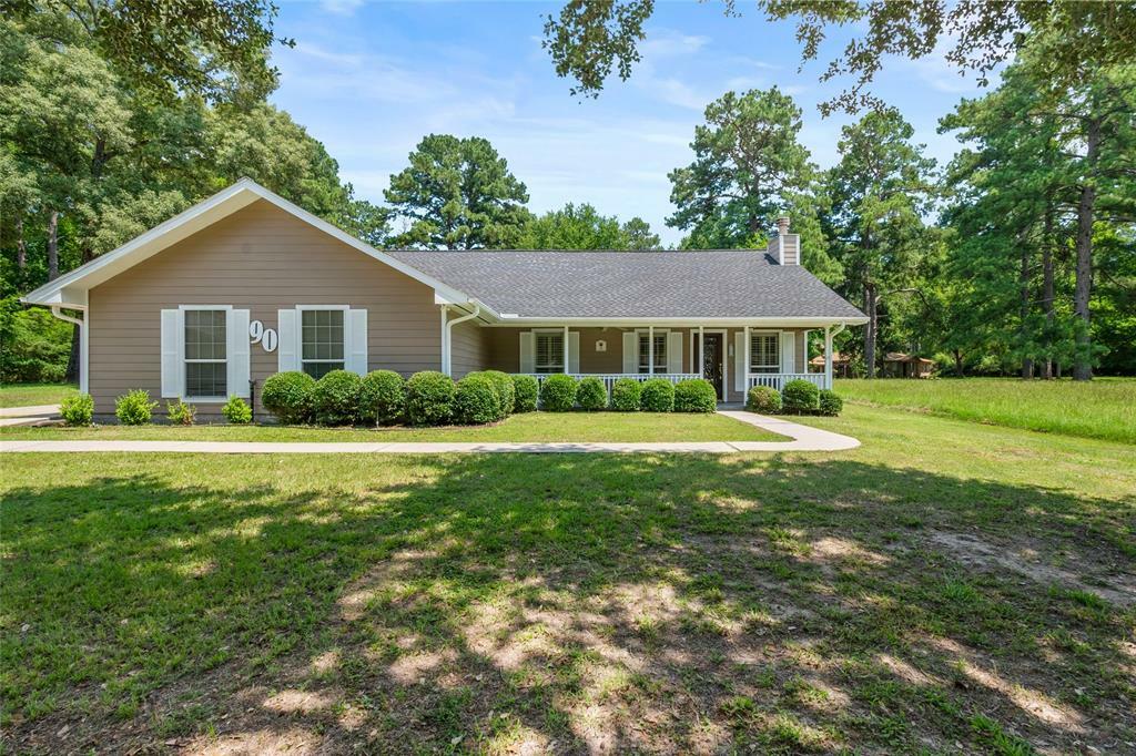 Property Photo:  90 Westwood Drive  TX 75862 