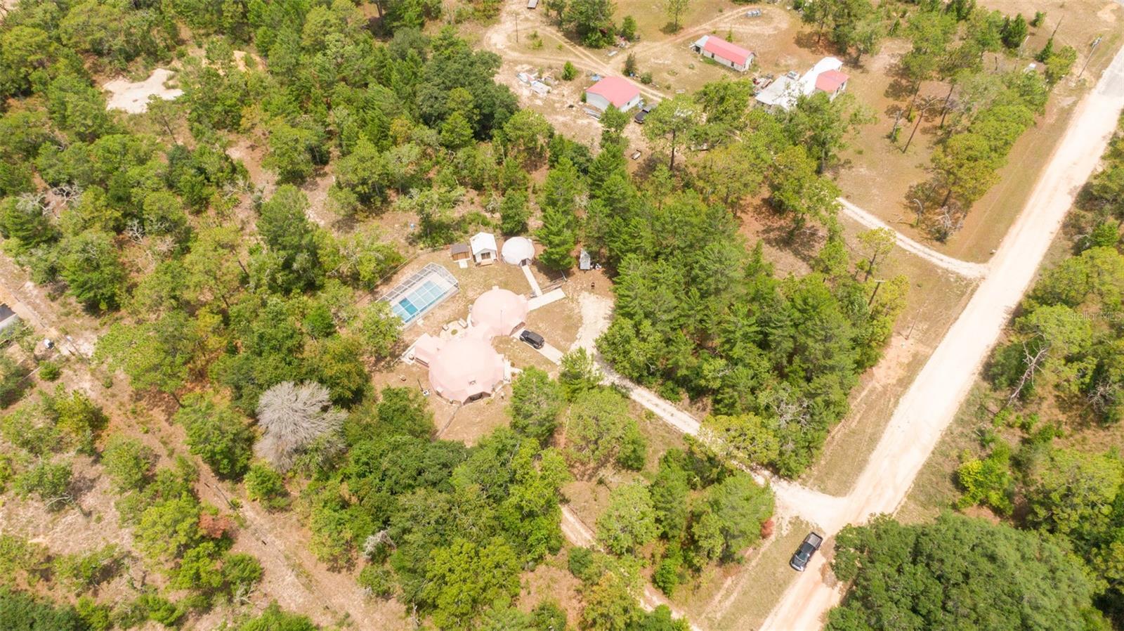 Property Photo: 11710 SE 161st Court FL 32179