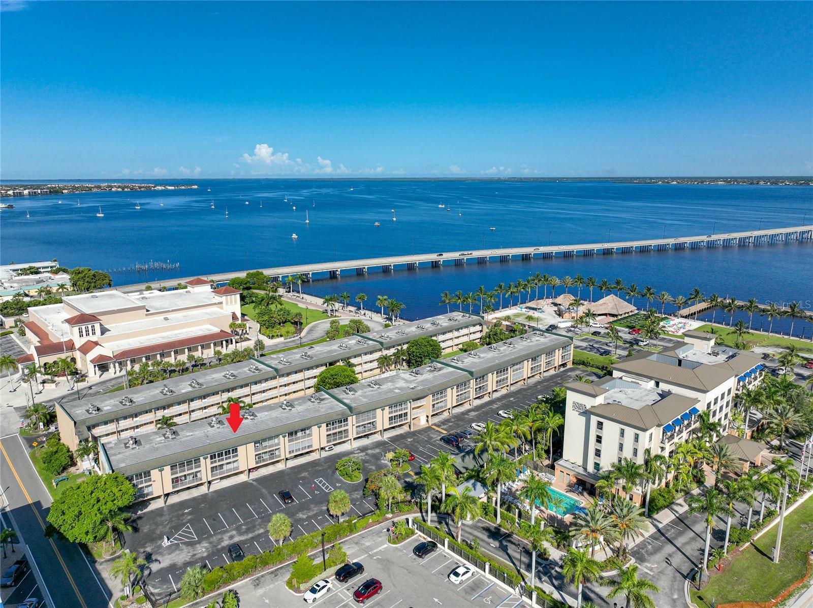 Property Photo:  150 Harborside Avenue 314  FL 33950 