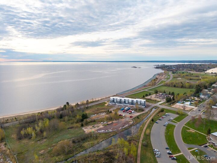 Property Photo: (Unit 12) -2401 N Lakeshore Boulevard MI 49855
