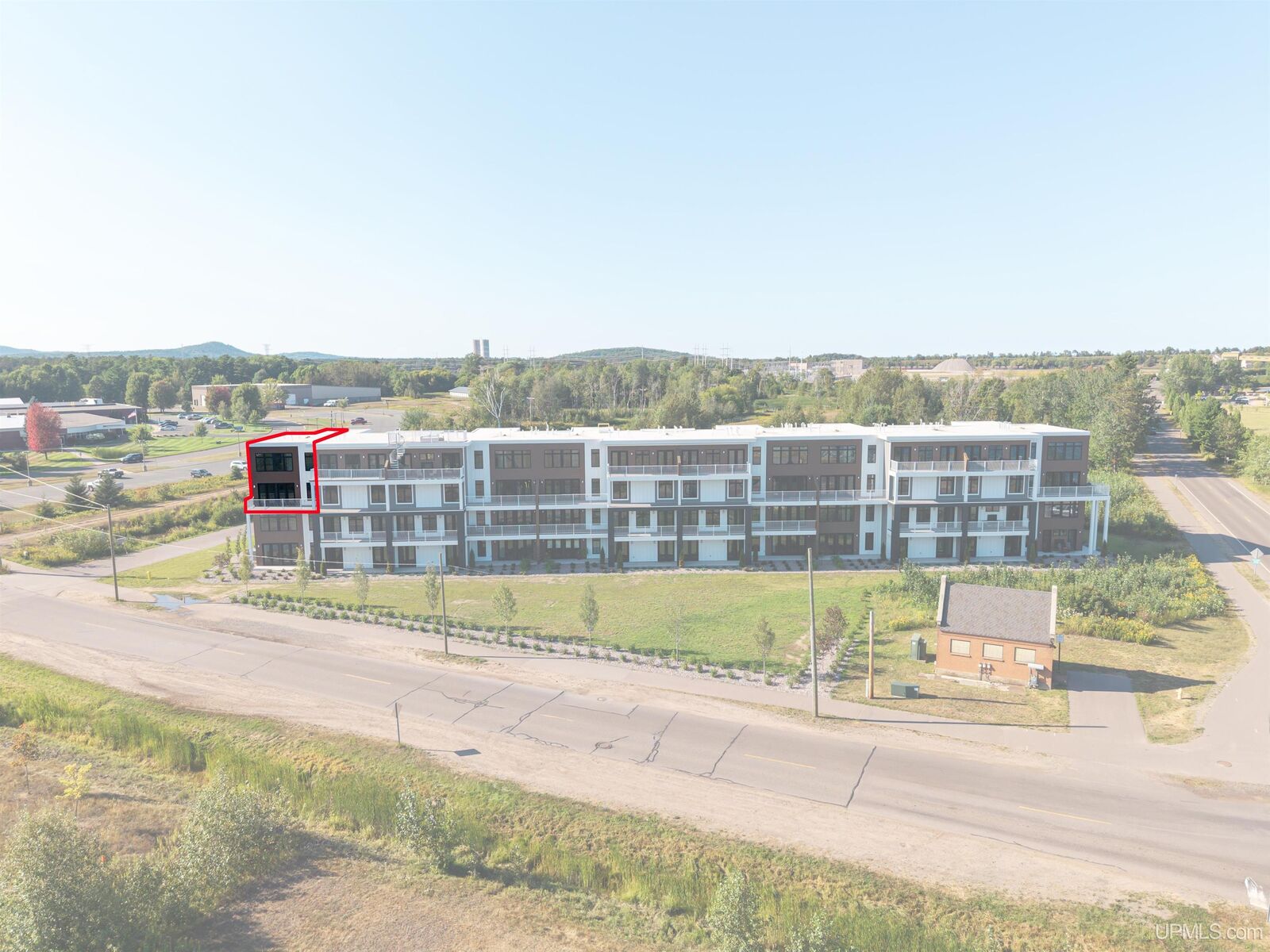 Property Photo:  (Unit 27) -2401 N Lakeshore Boulevard  MI 49855 