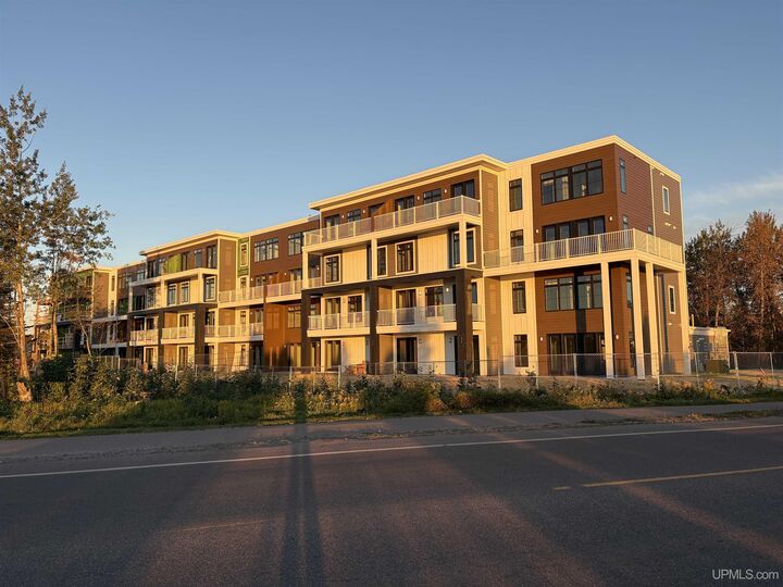 2401 N Lakeshore Boulevard Unit #27 (Floor Plan K)  Marquette MI 49855 photo