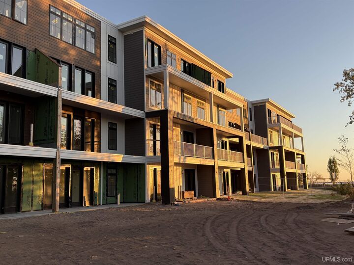 Property Photo: 2401 N Lakeshore Boulevard Unit #8 (Floor Plan H) MI 49855