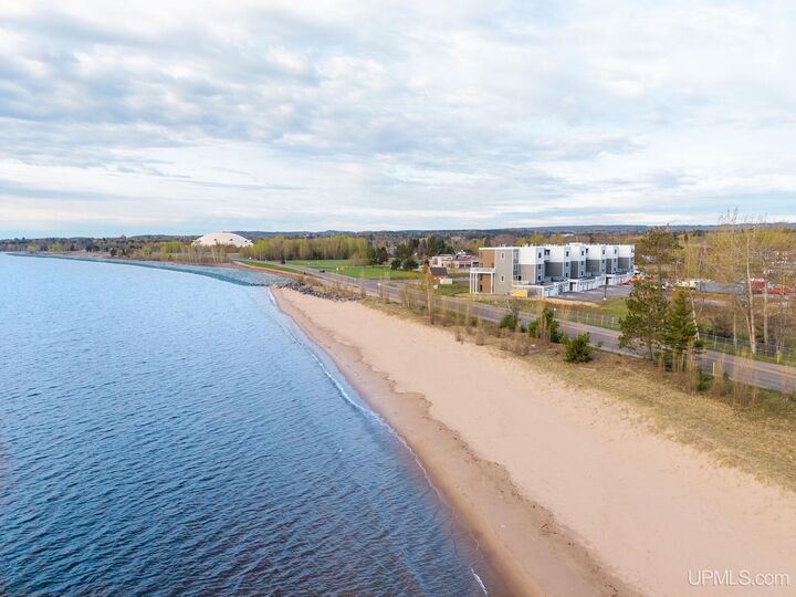 Property Photo: (Unit 8) - 2401 N Lakeshore Boulevard MI 49855