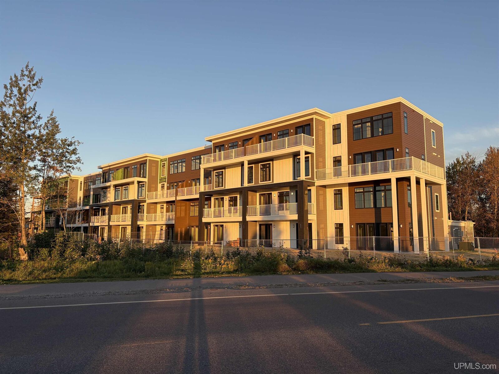 Property Photo:  2401 N Lakeshore Boulevard Unit #25 (Floor Plan E)  MI 49855 