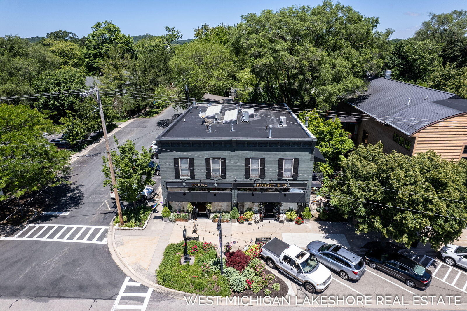 Property Photo: 36 Center Street MI 49406