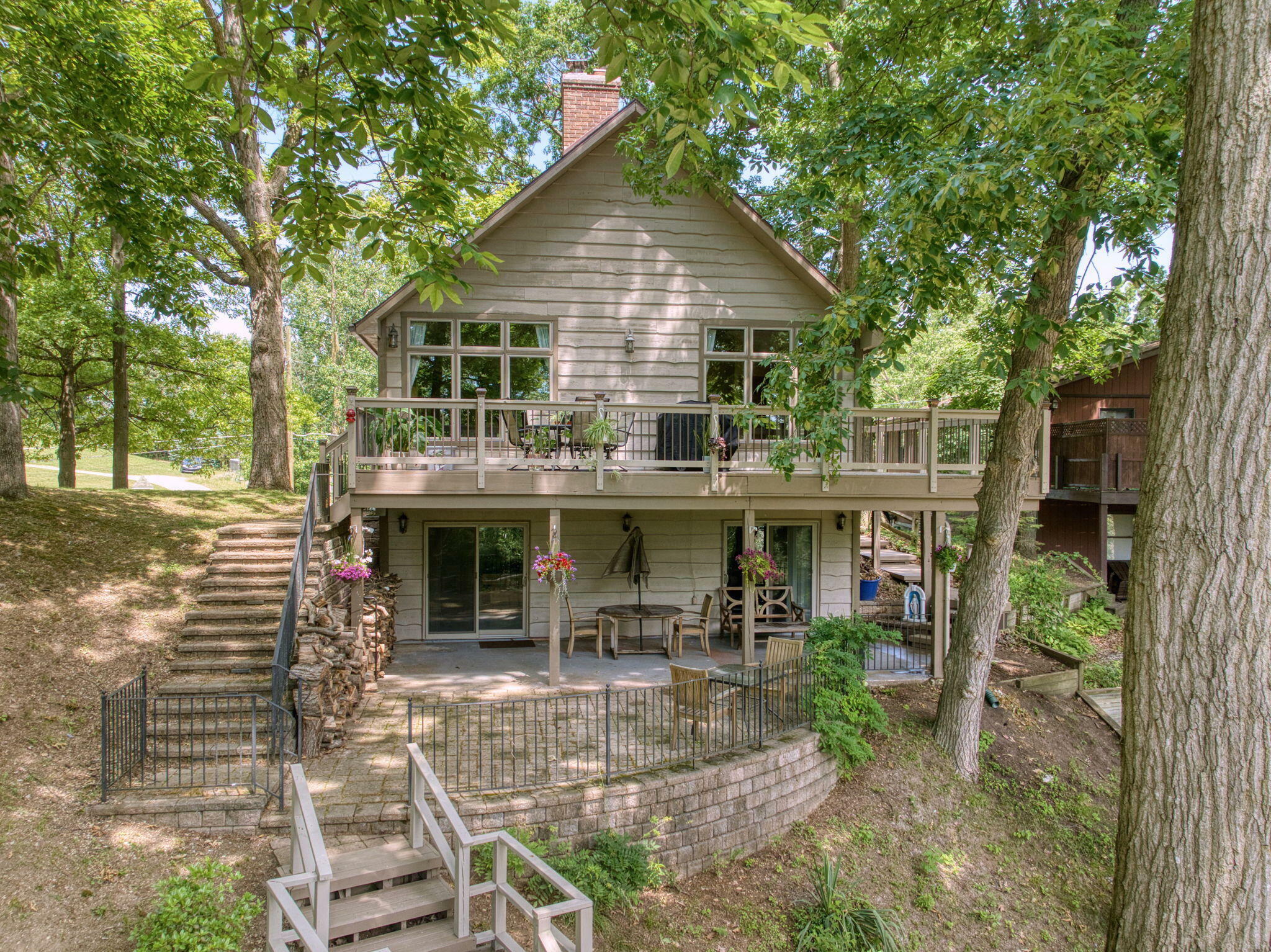 Property Photo:  10941 Woodbrook Drive  MI 49233 