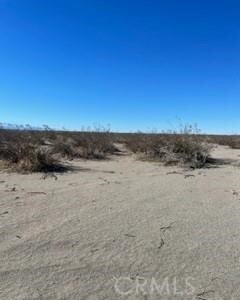Property Photo:  0 Saxon Road  CA 92301 