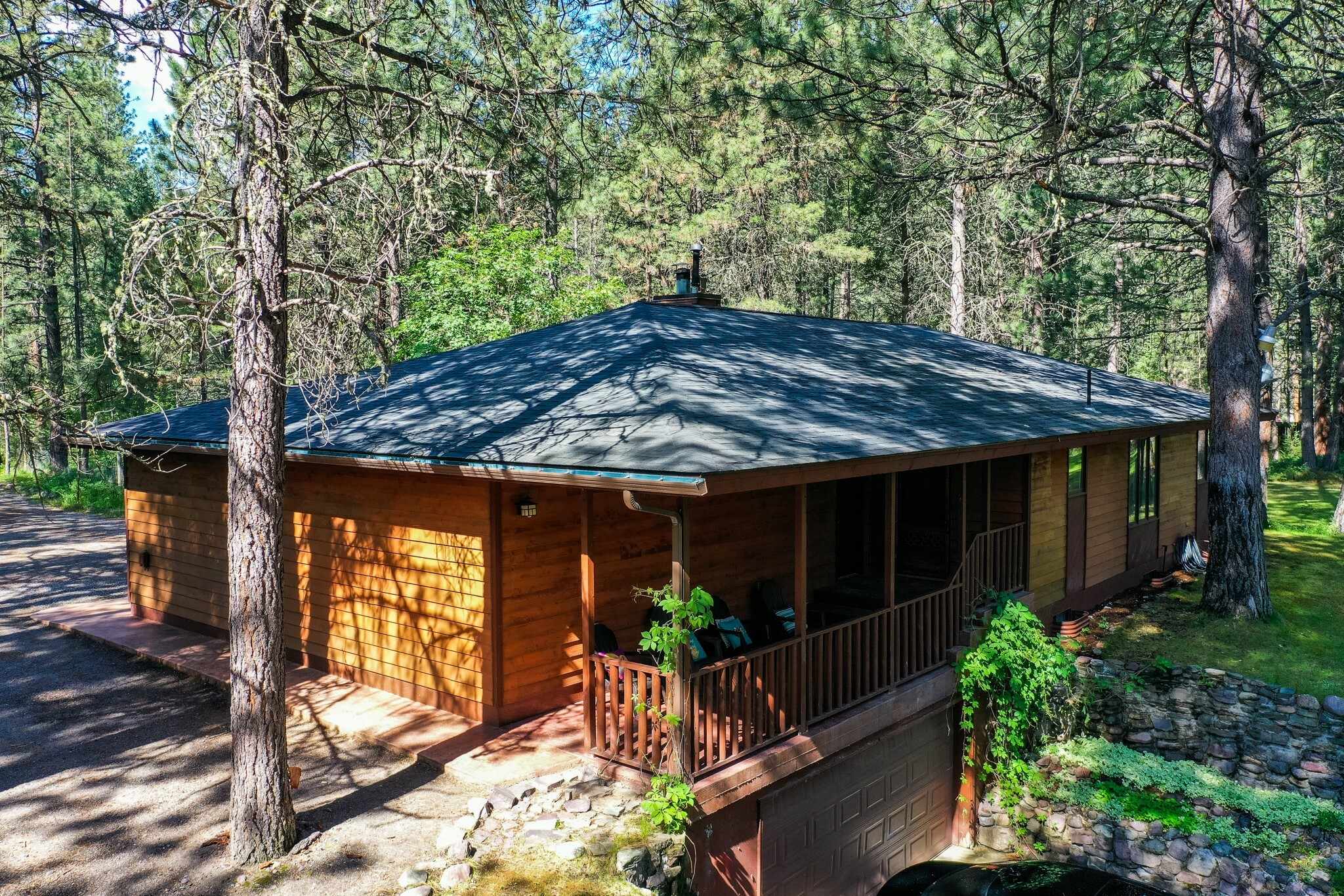 Property Photo: 18350 Violet Lane MT 59823