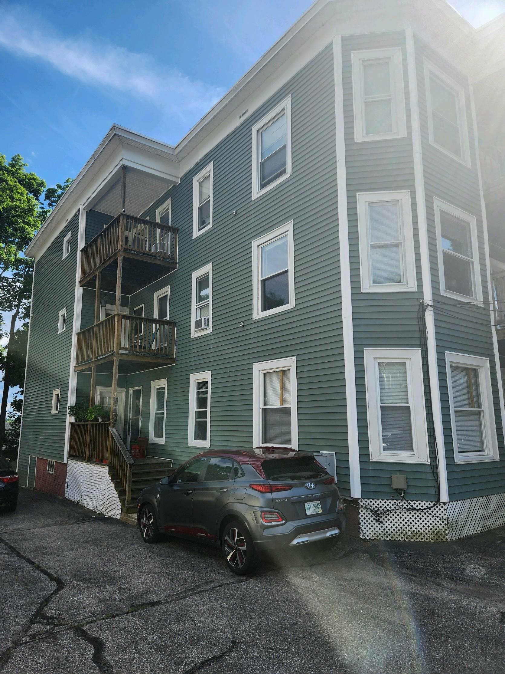 Property Photo: 421 Laurel Street NH 03103