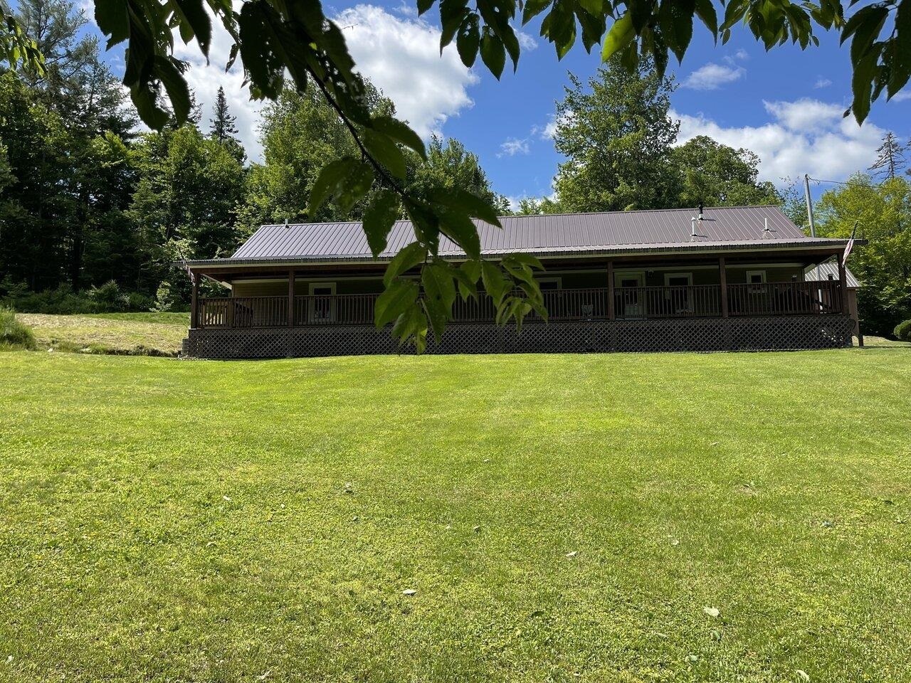 Property Photo:  335 Elmore Pond Road  VT 05680 