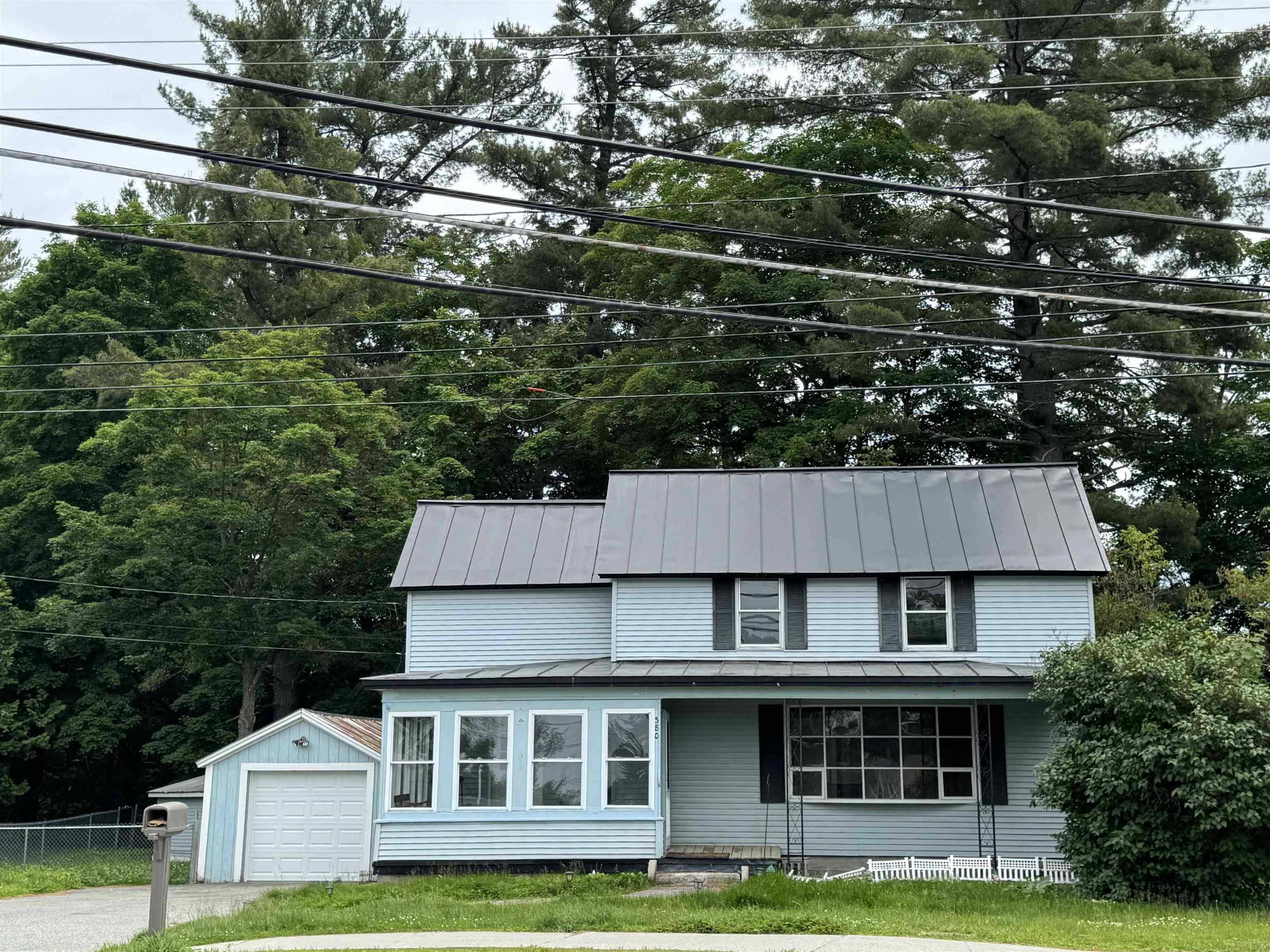 Property Photo:  380 Brooklyn Street  VT 05661 