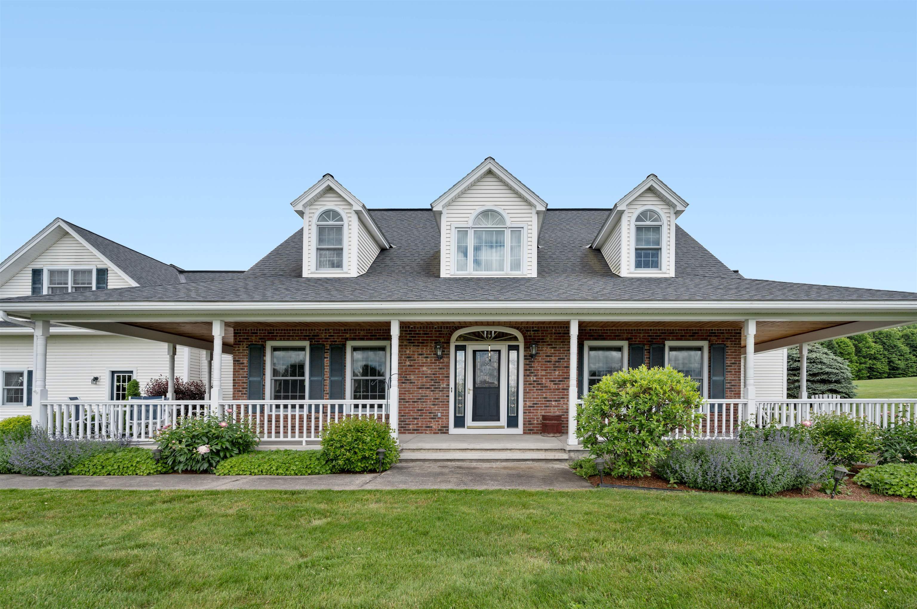 Property Photo: 109 Sugarwoods Road VT 05641