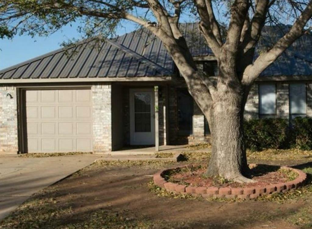 Property Photo:  3858 Georgetown Drive  TX 79602 