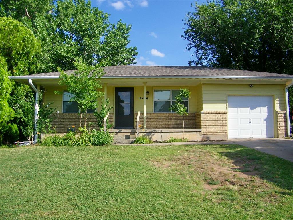 Property Photo:  6404 NW Euclid  OK 73505 