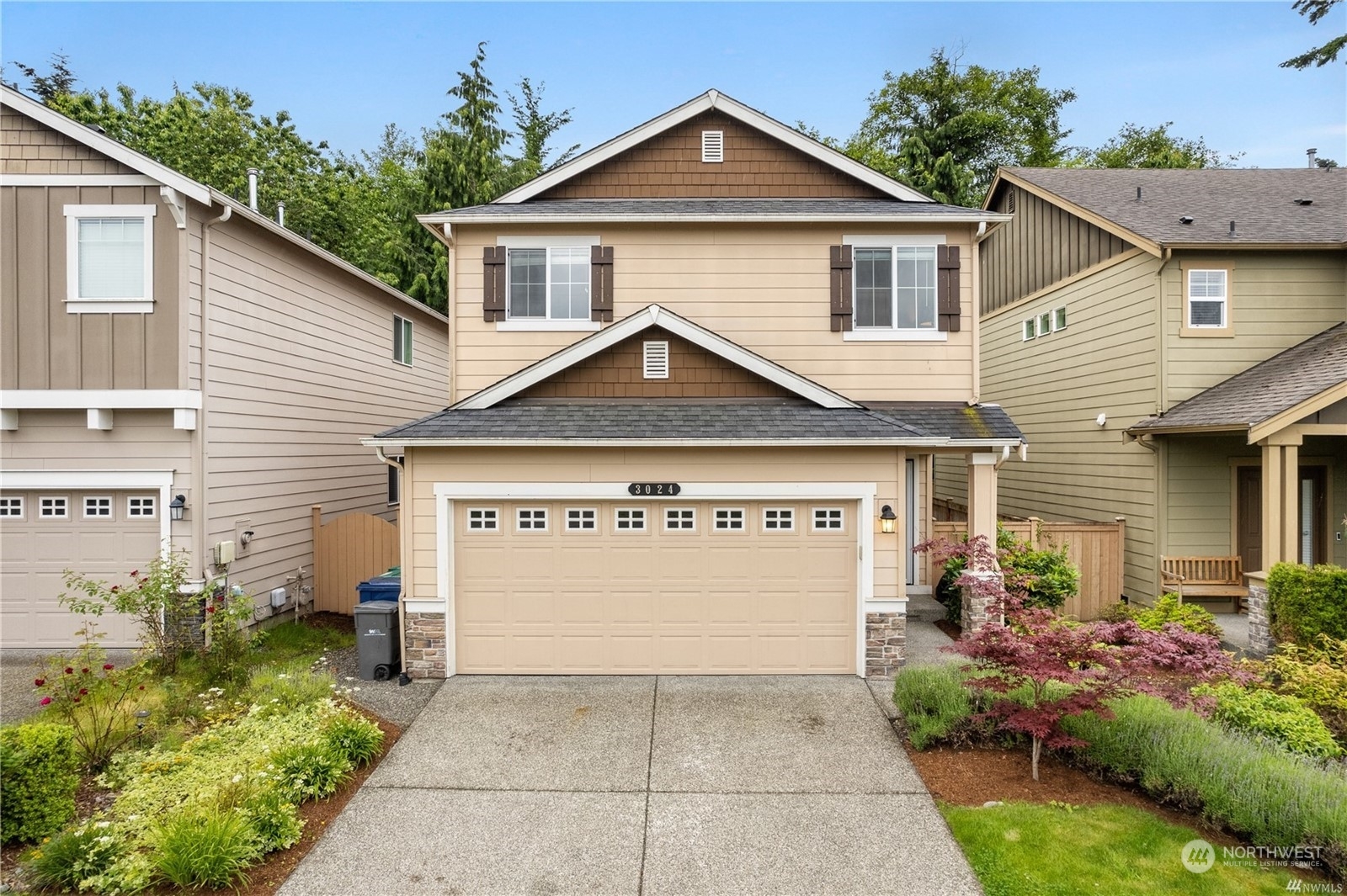 Property Photo:  3024 183rd Place SE  WA 98012 