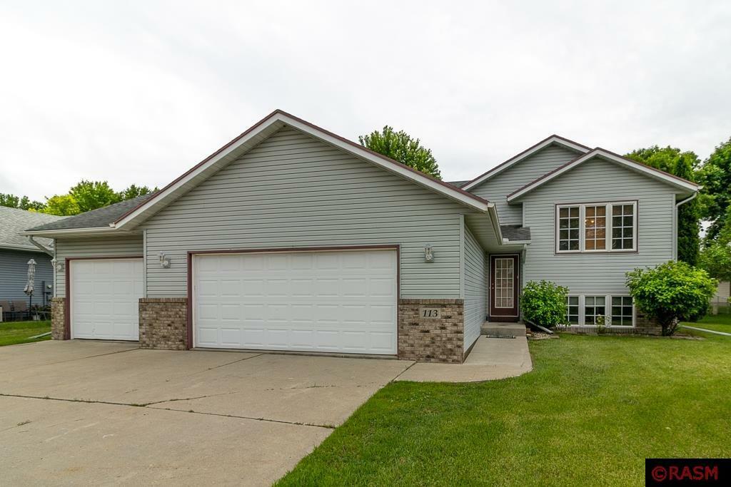 Property Photo:  113 Thissen Court  MN 56001 