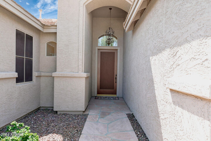 Property Photo: 4343 E Mossman Road AZ 85050