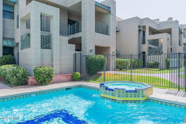 Property Photo:  2802 E Camino Acequia Drive 46  AZ 85016 