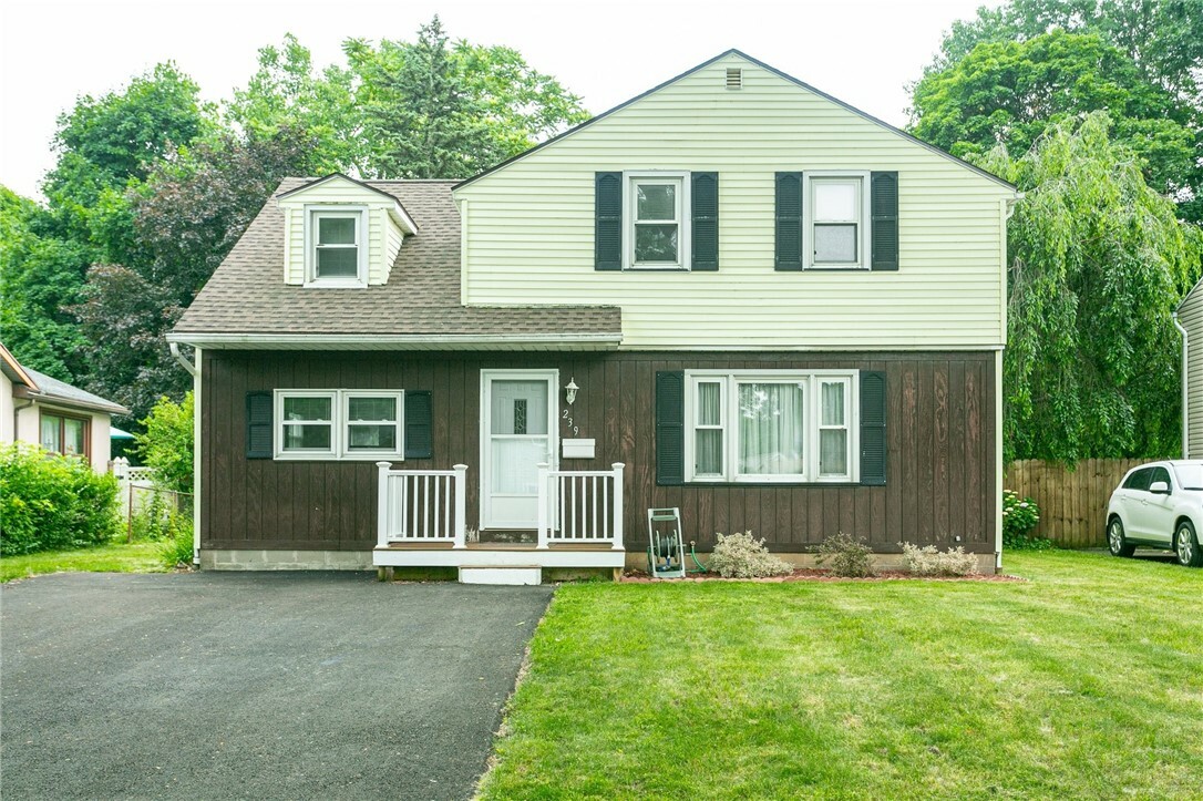 Property Photo:  239 Burley Road  NY 14612 