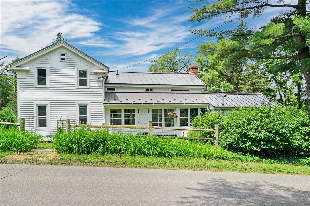 Property Photo:  66 Quarry Road  NY 14850 