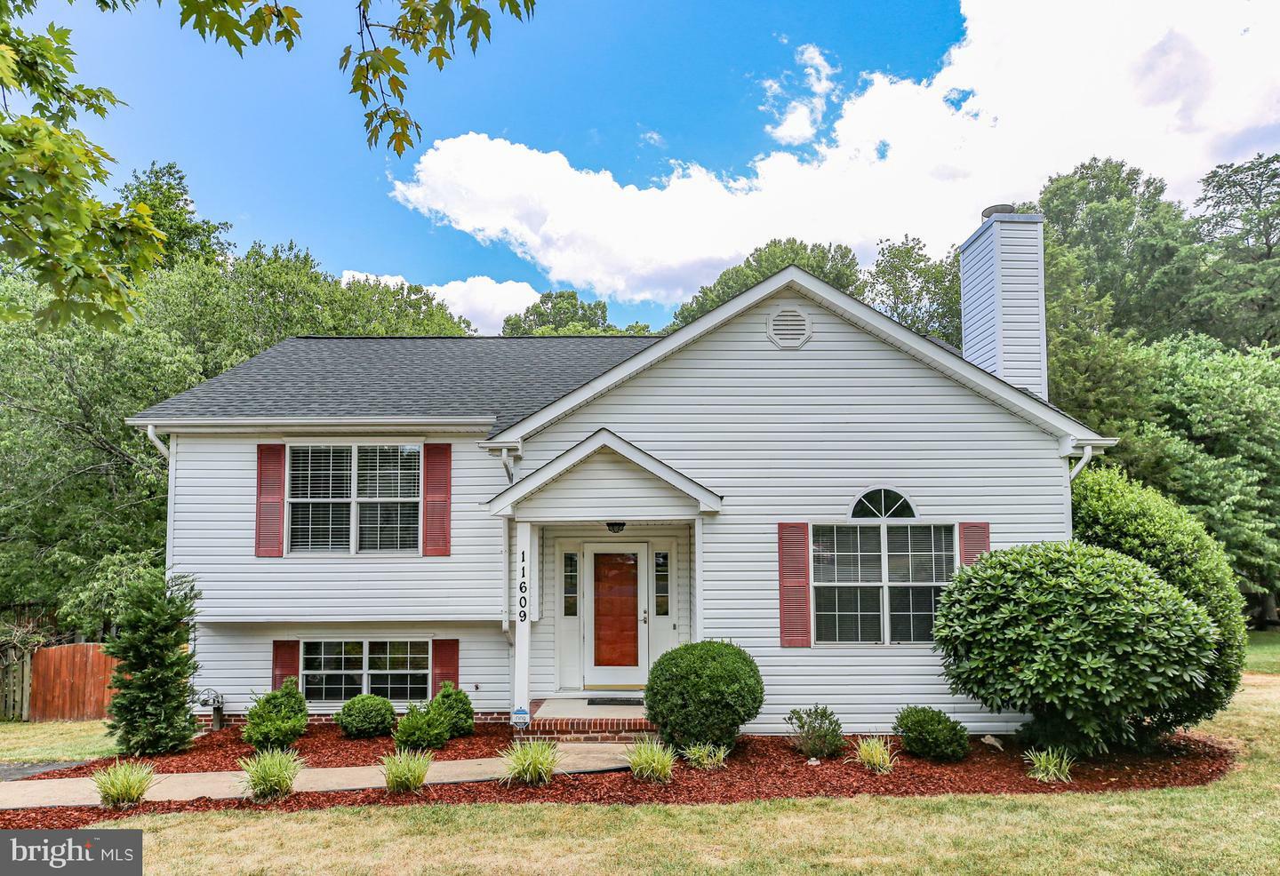 Property Photo:  11609 Kenton Drive  VA 22407 