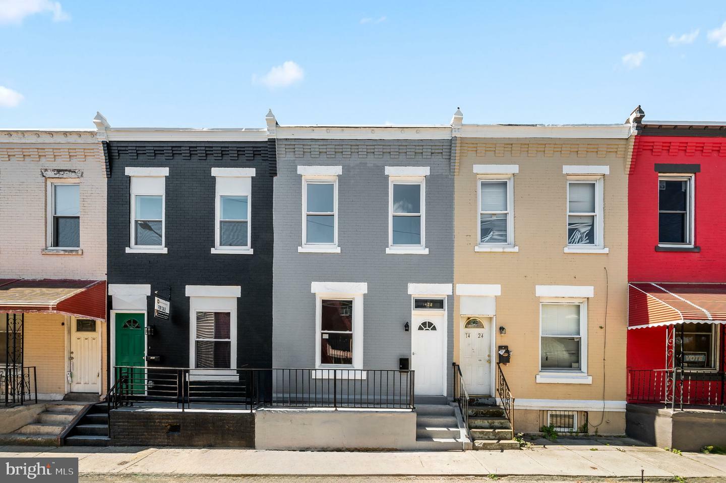 1422 W Mayfield Street  Philadelphia PA 19132 photo