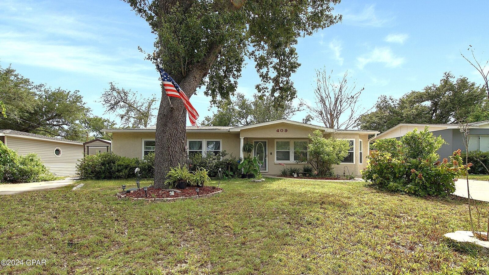 Property Photo:  409 Rowe Drive  FL 32401 