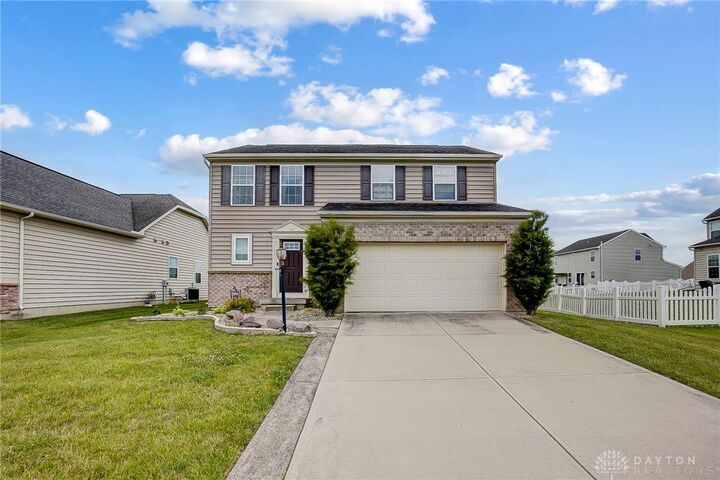 4305 Bergamot Drive  Tipp City OH 45371 photo
