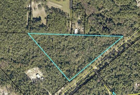 Property Photo:  12.95 Ac W Highway 90  FL 32531 