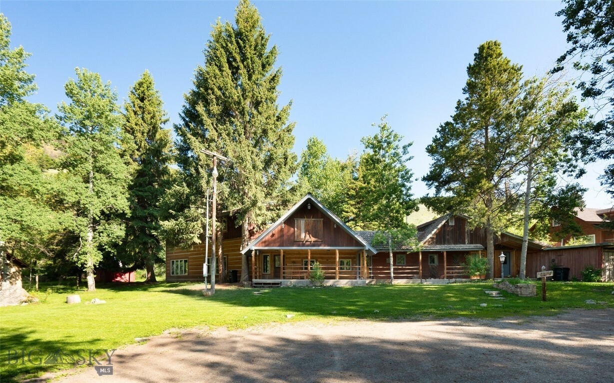 Property Photo:  495 Jardine Road  MT 59030 