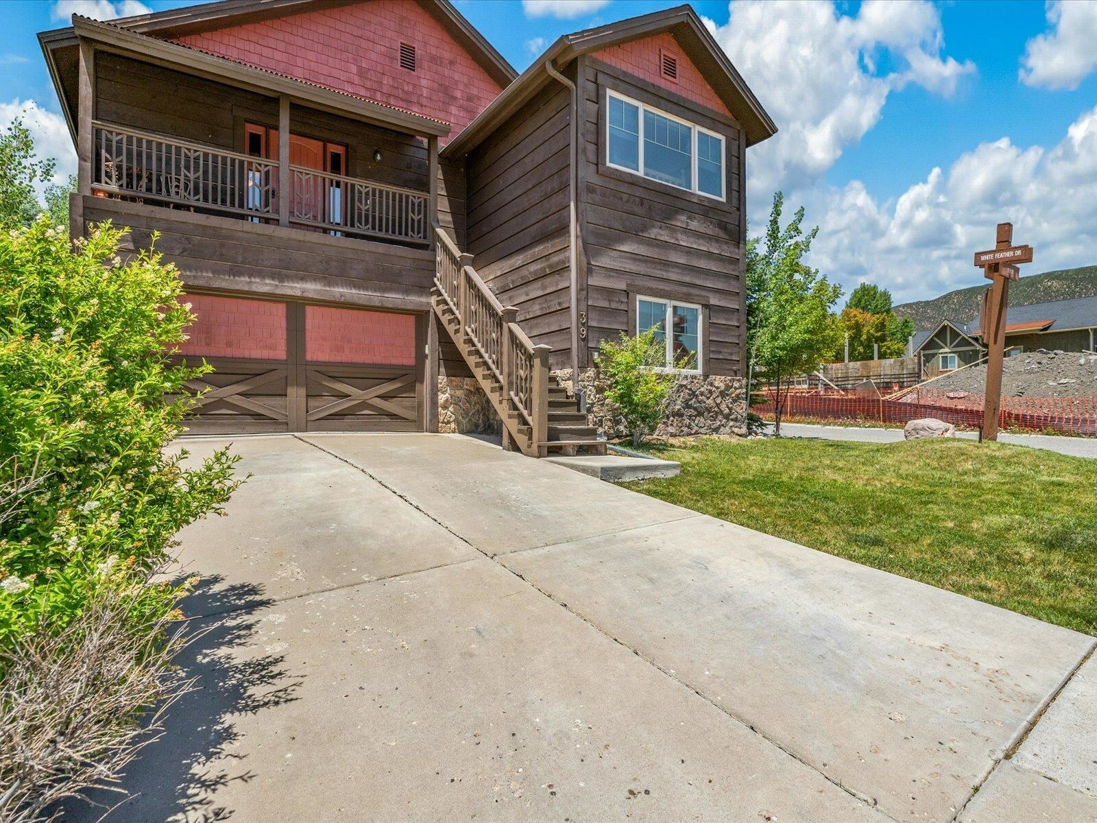 Property Photo:  39 Spur Drive  CO 81647 