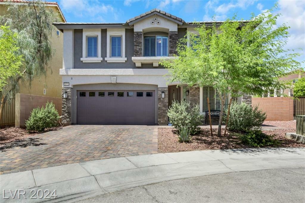 Property Photo:  8373 Bartholomew Park Court  NV 89139 