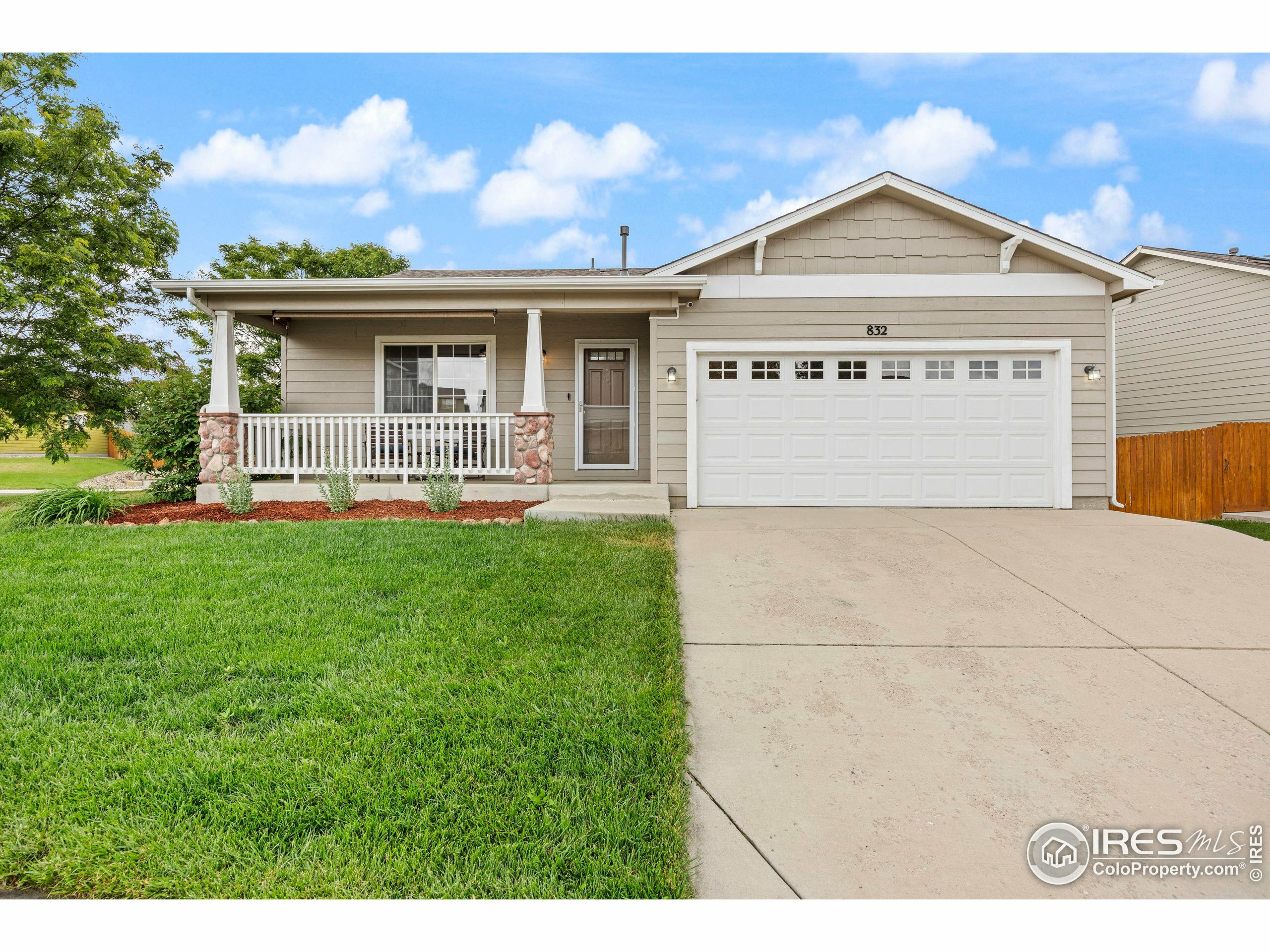 832 Elgin Ct  Fort Collins CO 80524 photo