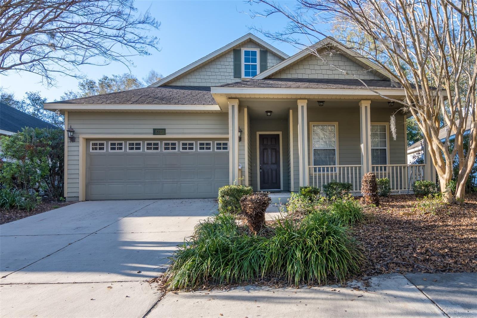 Property Photo:  8322 SW 77th Avenue  FL 32608 