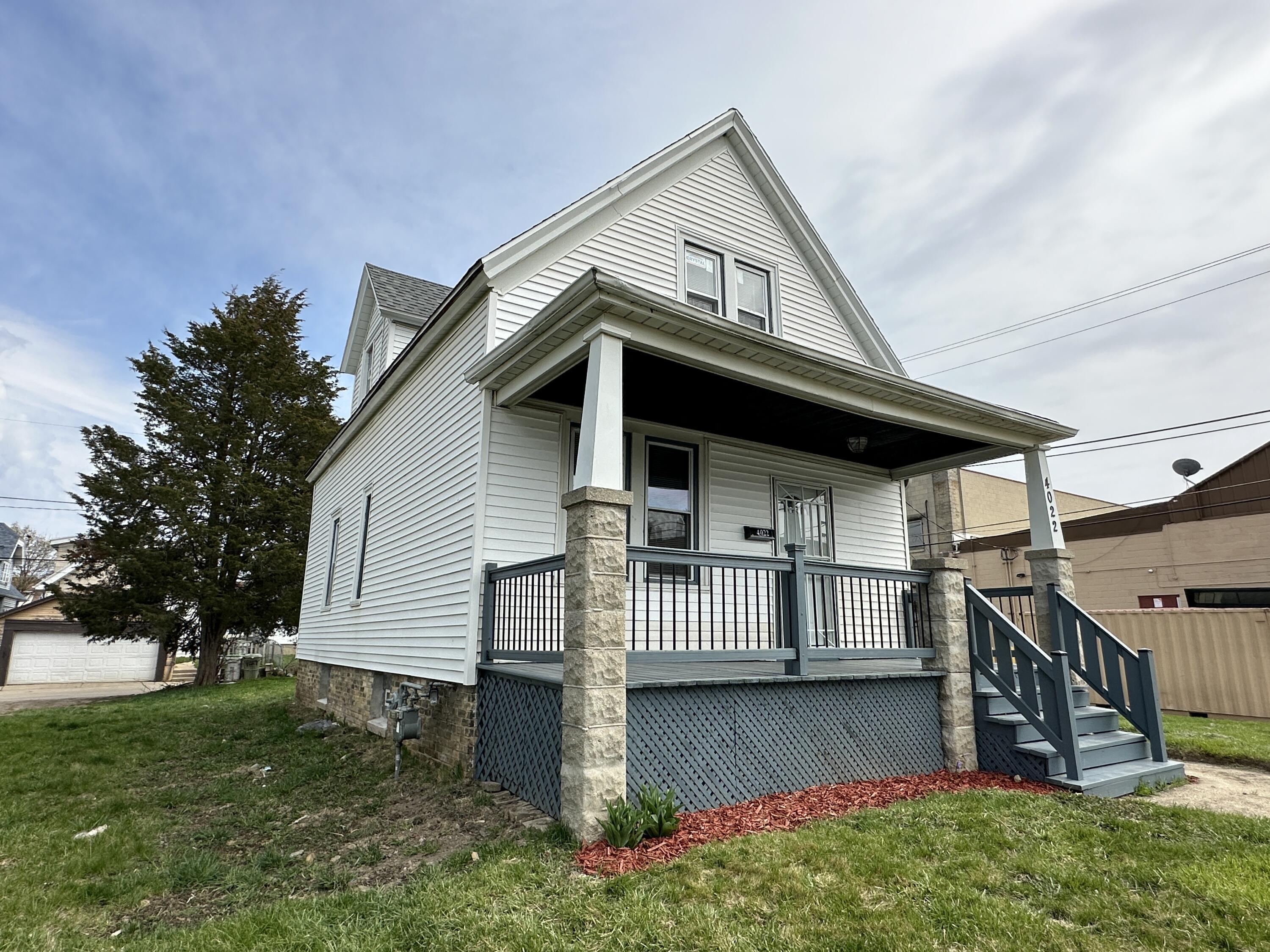 Property Photo: 4022 N 24th St WI 53209