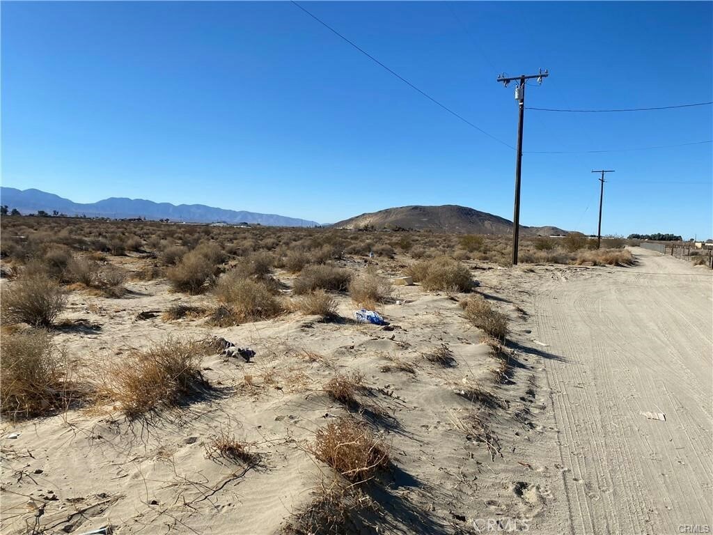 Property Photo:  2575 De Soto Road  CA 92301 