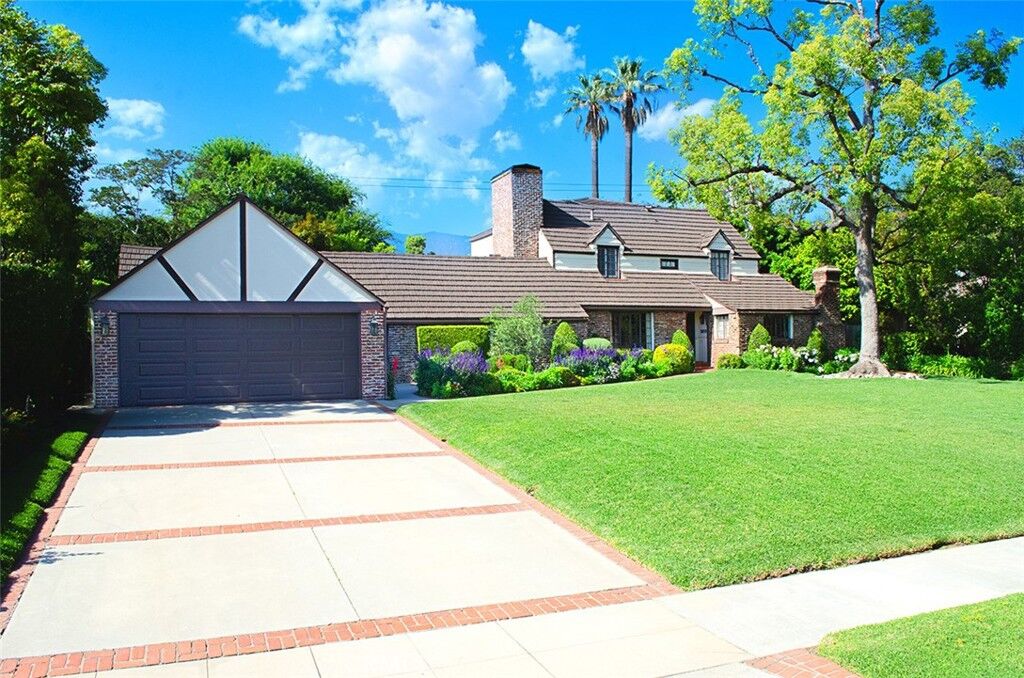 Property Photo:  3659 San Pasqual Street  CA 91107 