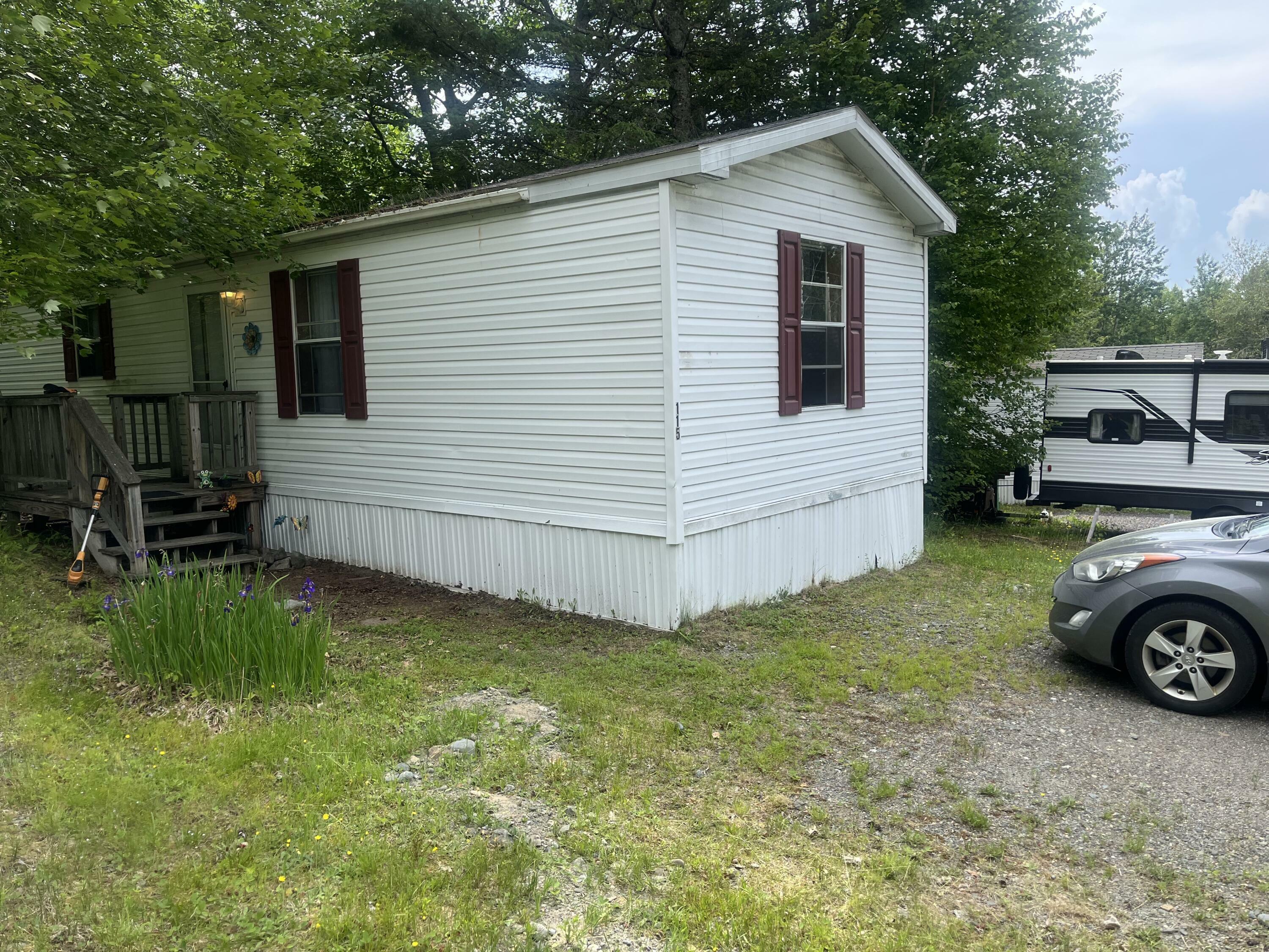 Property Photo:  115 Penney Lane  ME 04411 