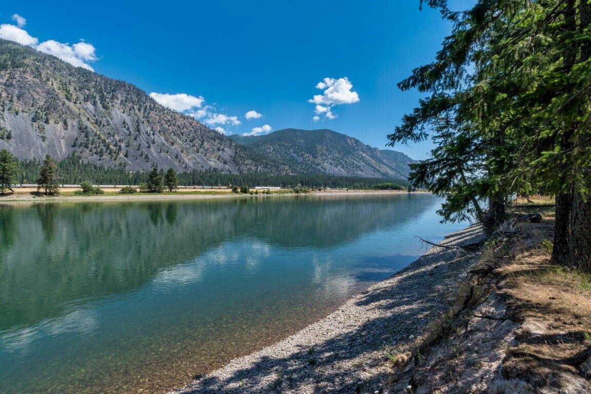 Property Photo: Nhn Tract 1-B River Road W MT 59859