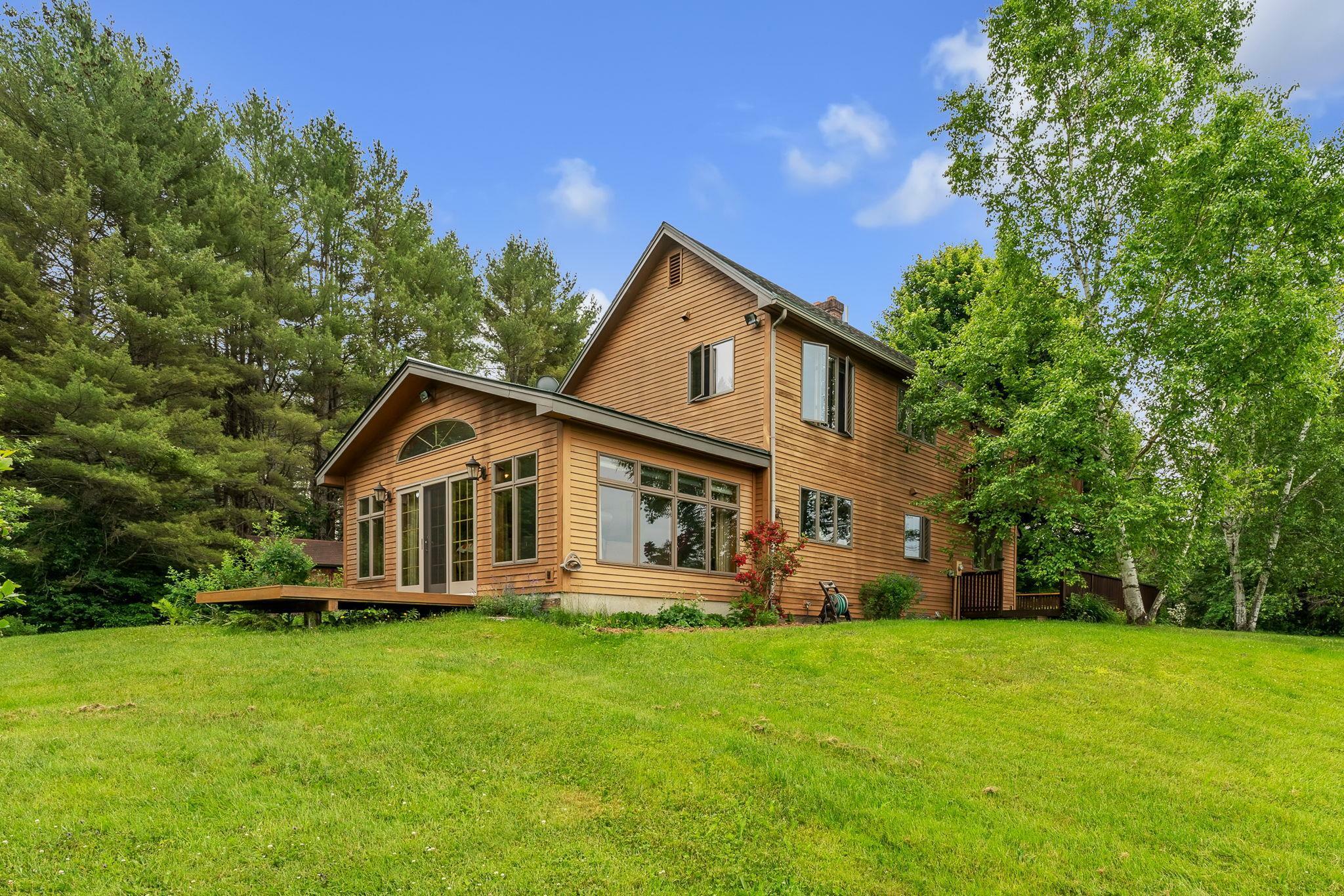 Property Photo: 193 Phillips Road VT 05651-4521