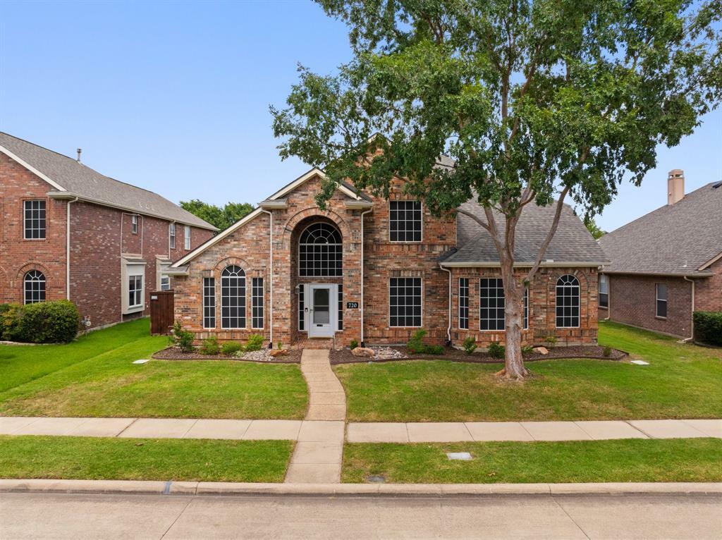 Property Photo:  720 Cresthaven Road  TX 75019 