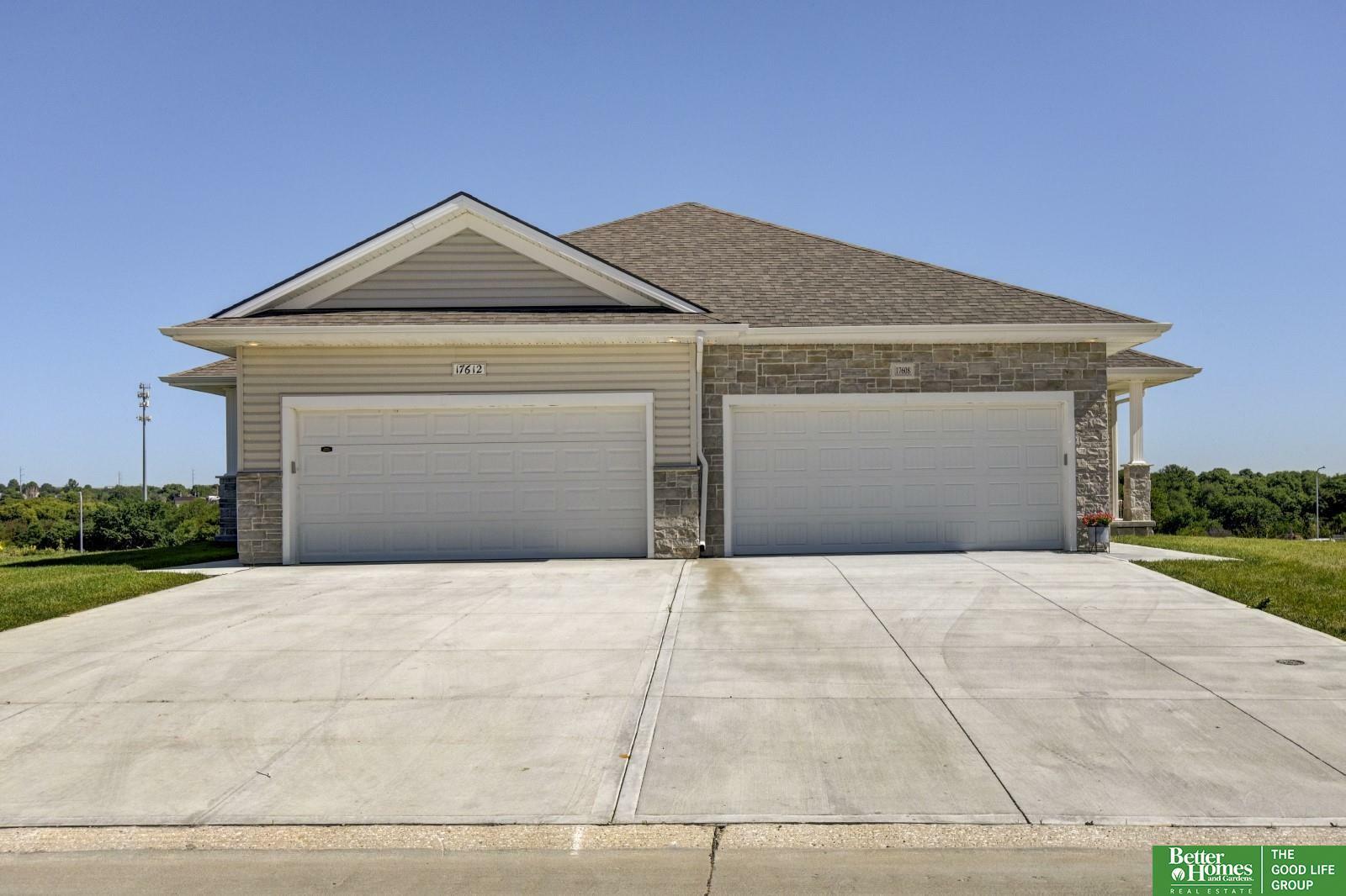Property Photo: 17640 Greenleaf Street NE 68136
