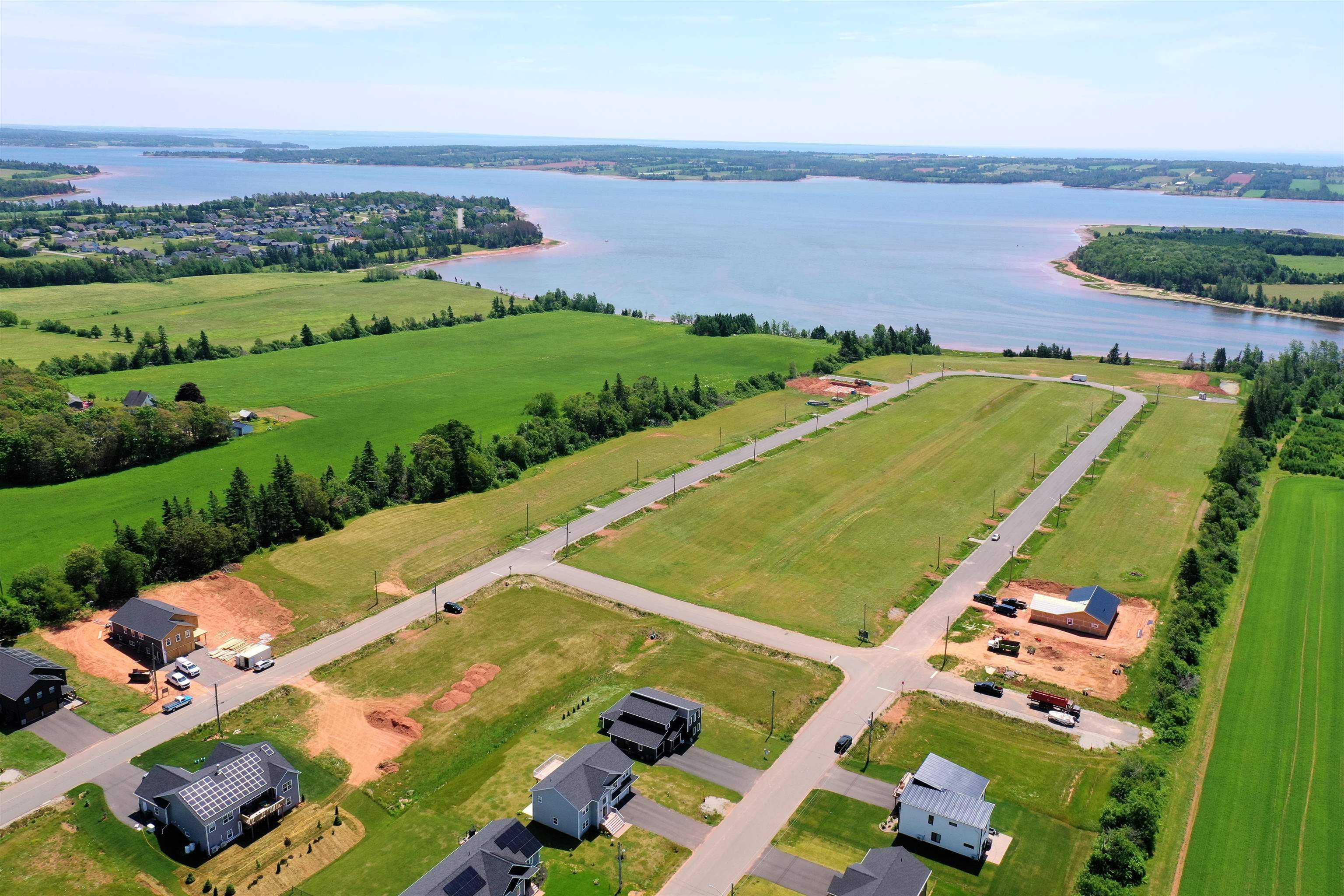 Photo de la propriété:  Lot 91 Waters Edge Lane  PE C0A 1H4 