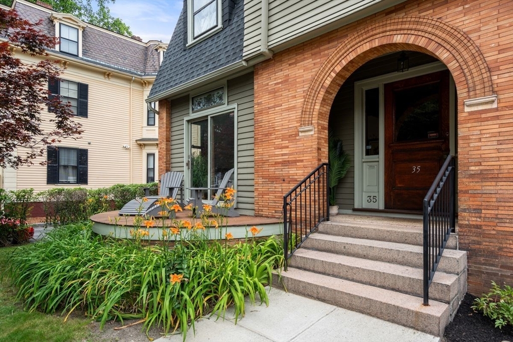 Property Photo: 35 Langdon Street MA 02138