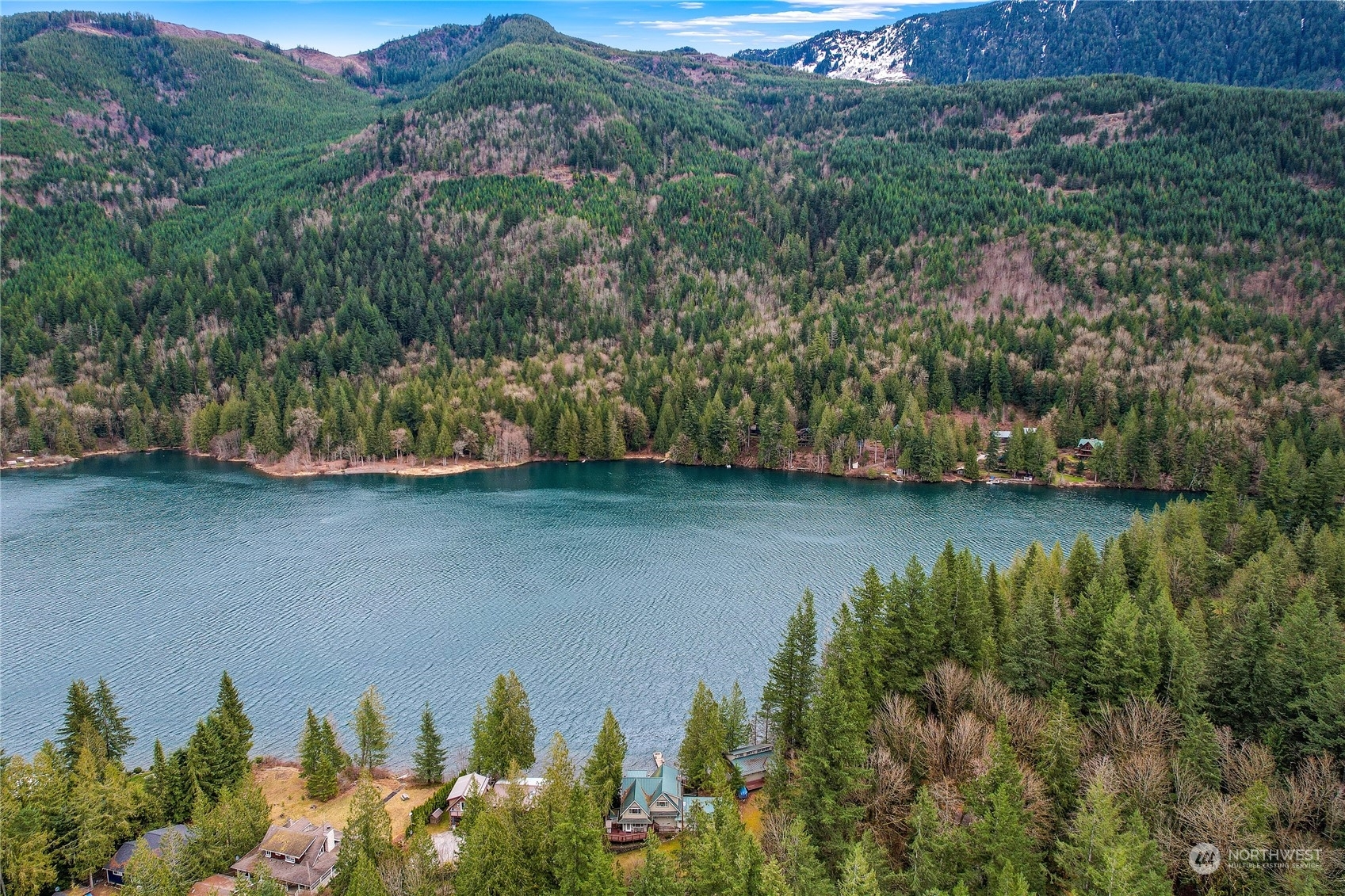 Property Photo:  9200 Silver Lake Road  WA 98266 